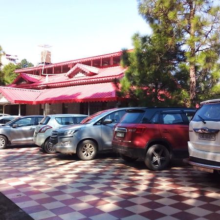 Ellays Dream Resort Kasauli Eksteriør bilde