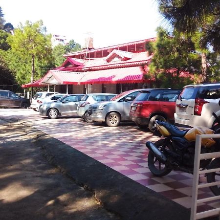 Ellays Dream Resort Kasauli Eksteriør bilde