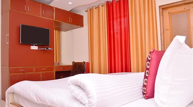 Ellays Dream Resort Kasauli Eksteriør bilde