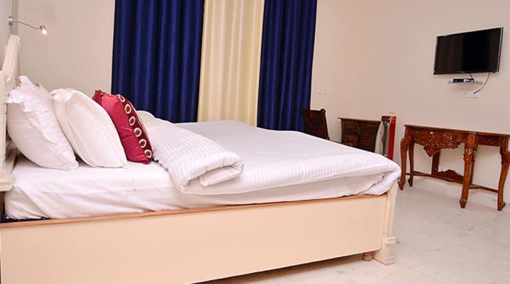 Ellays Dream Resort Kasauli Eksteriør bilde