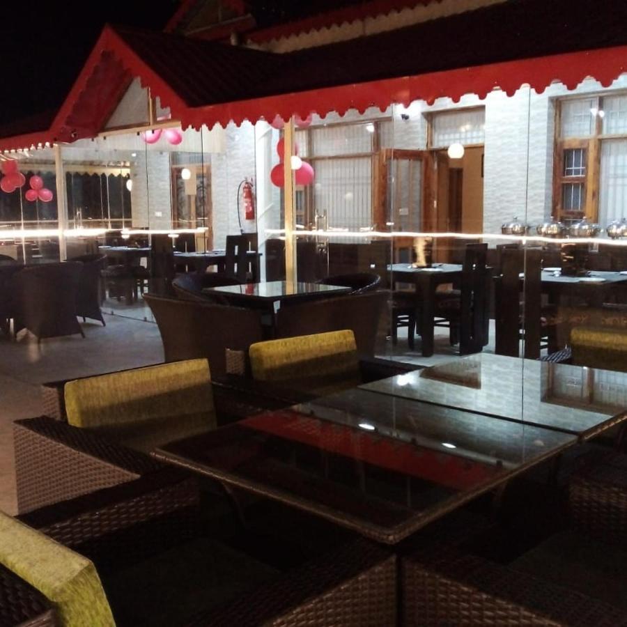 Ellays Dream Resort Kasauli Eksteriør bilde