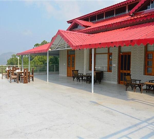 Ellays Dream Resort Kasauli Eksteriør bilde