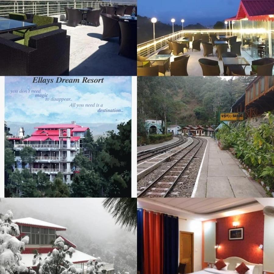 Ellays Dream Resort Kasauli Eksteriør bilde
