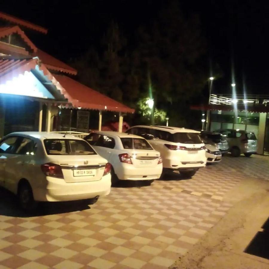 Ellays Dream Resort Kasauli Eksteriør bilde