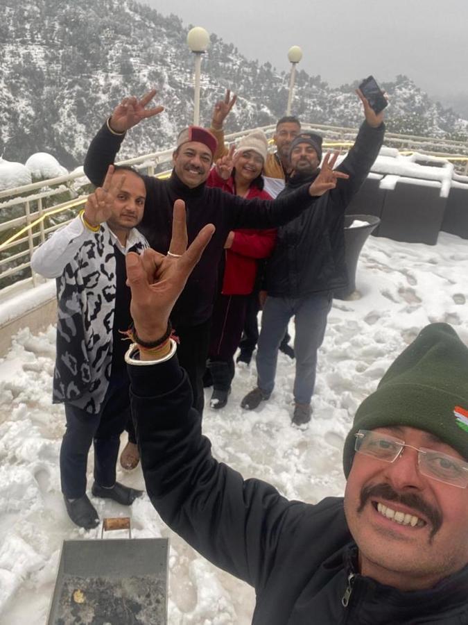 Ellays Dream Resort Kasauli Eksteriør bilde