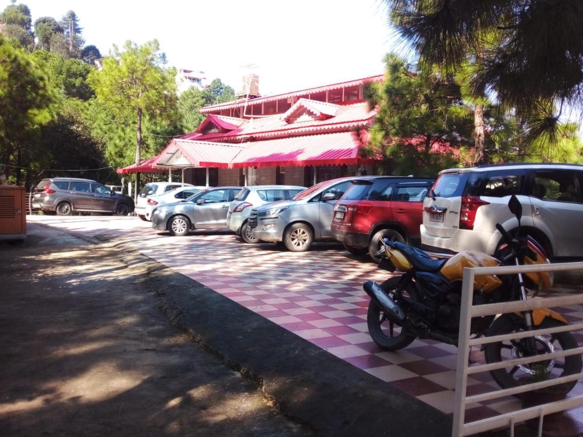 Ellays Dream Resort Kasauli Eksteriør bilde