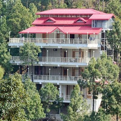 Ellays Dream Resort Kasauli Eksteriør bilde
